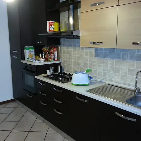 Smeraldo Airport Bergamo