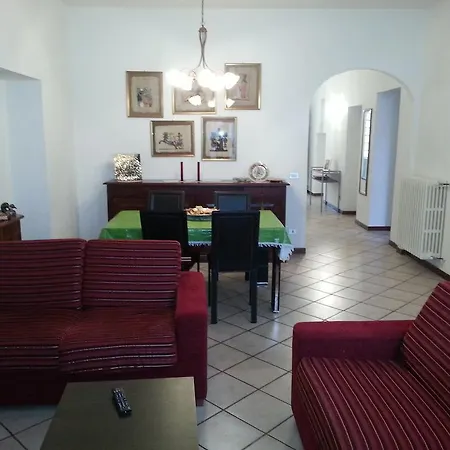 Bed & Breakfast Smeraldo Airport