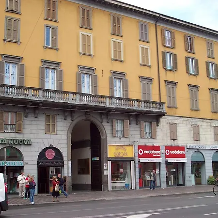 Bed & Breakfast B&B Smeraldo Airport Bergamo